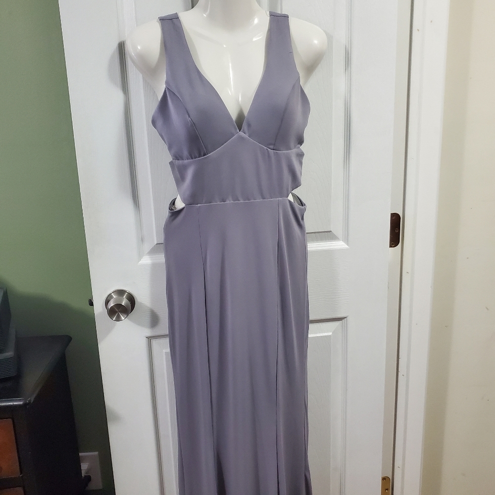 Gorgeous long gown